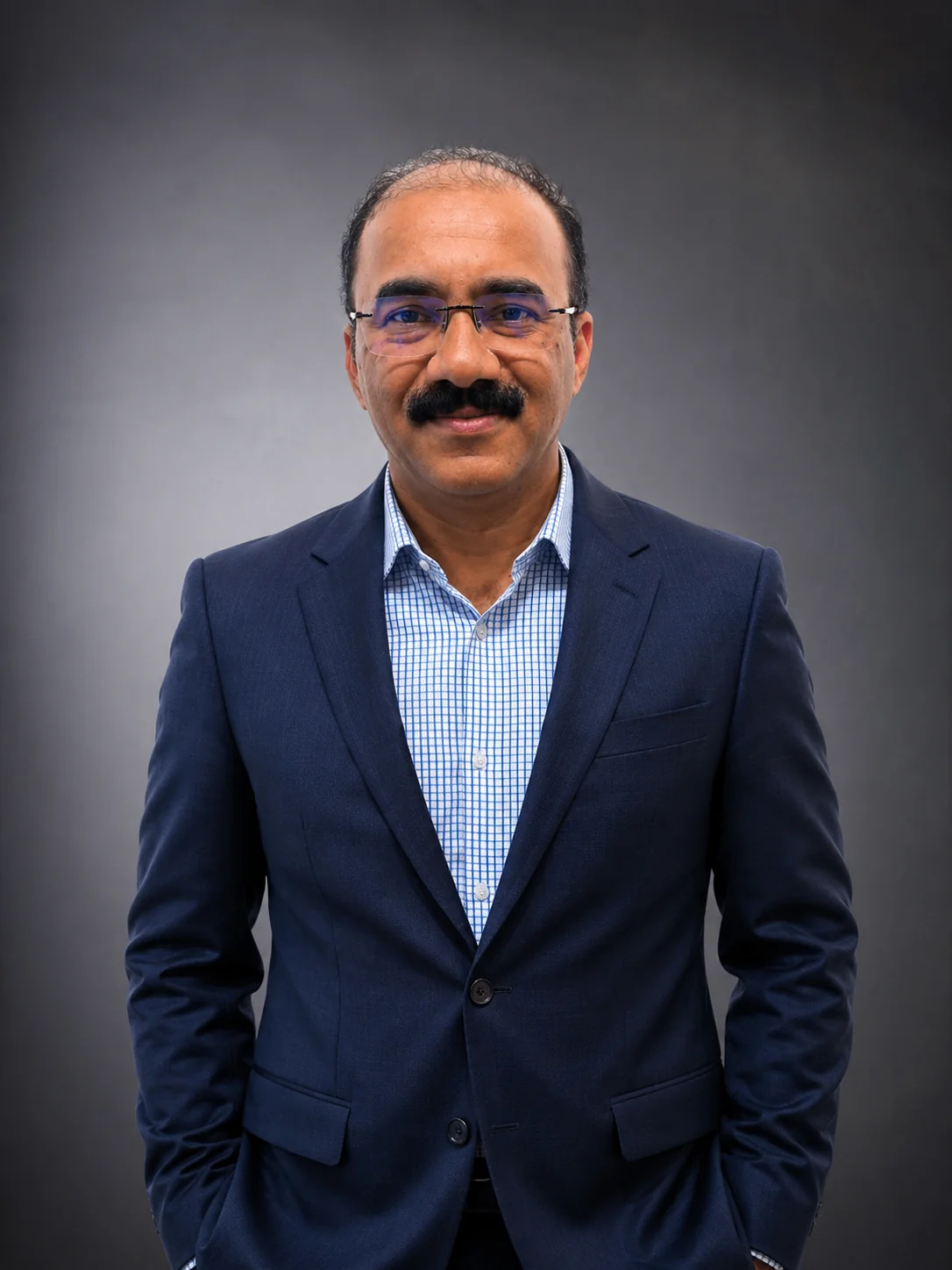 Dr. Ullas Bisleri